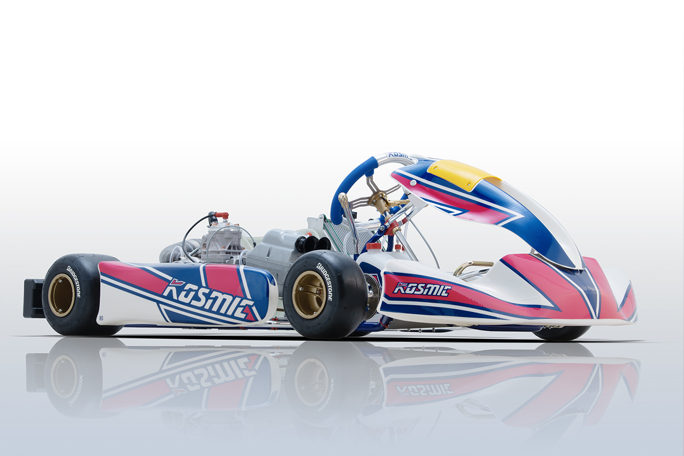 KOSMIC 2019 - IDEAL KART